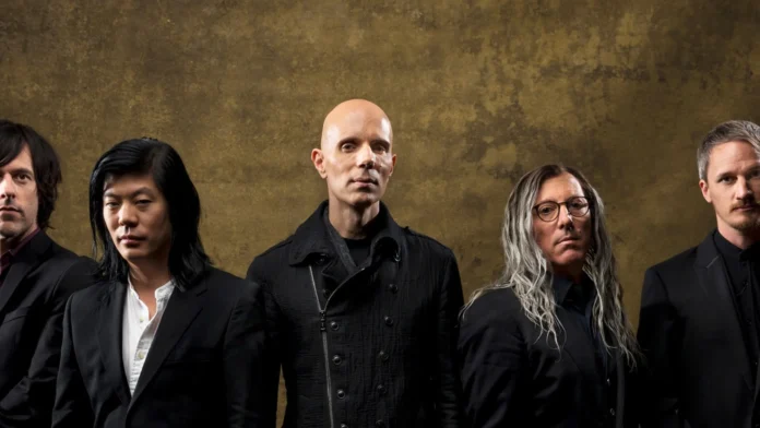 A Perfect Circle press photo 2026 A Perfect Circle official press photo 2026