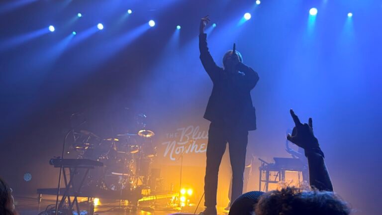 Between the Buried and Me live at the Observatory North Park, San Diego, June 7, 2026