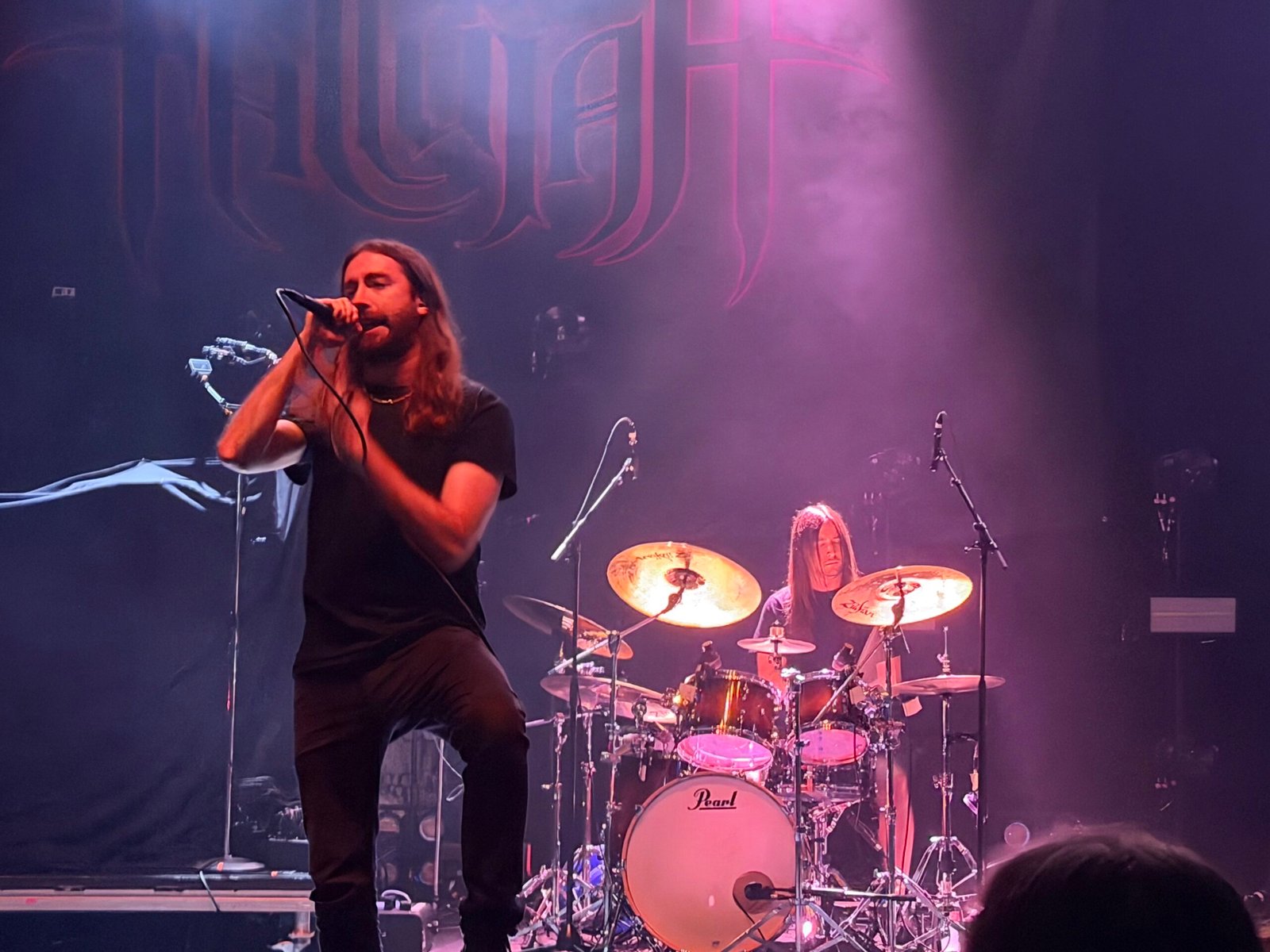 Fallujah performing live at the Observatory North Park, San Diego, June 7, 2026