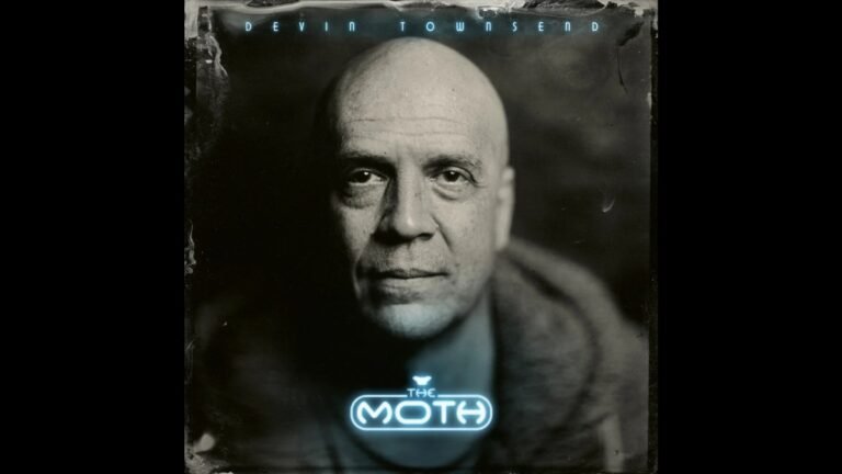 Album Review: Devin Townsend – The Moth