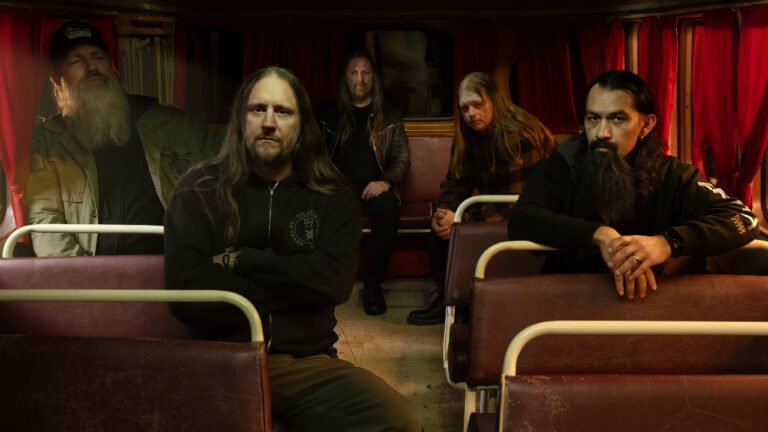 Amon Amarth band press photo 2026