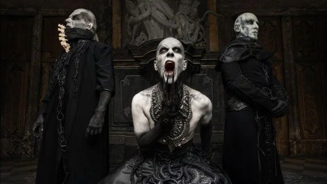 Behemoth press photo 2025