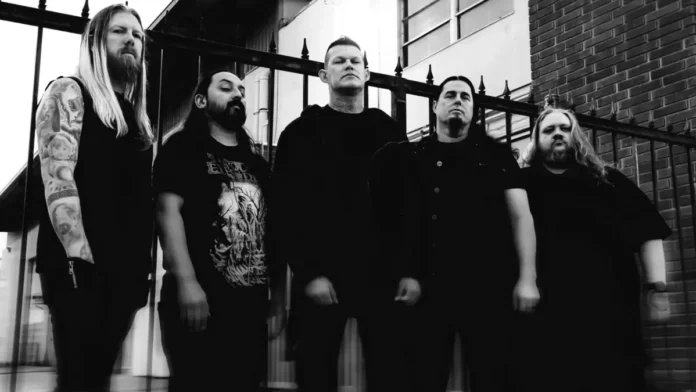 Carnifex 2026 press photo Carnifex press photo 2026