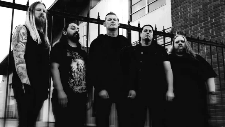 Carnifex press photo 2026