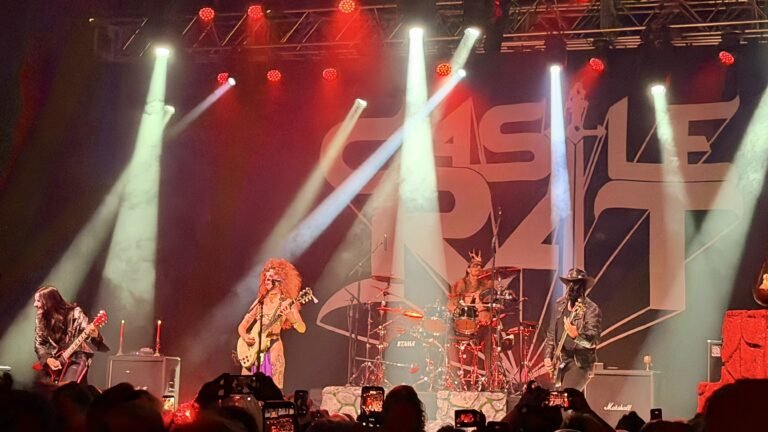 Live Review: Castle Rat at House of Blues, Anaheim (2026)