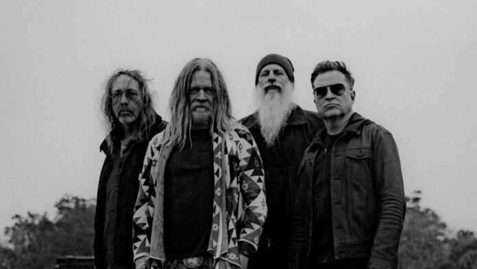 Corrosion of Conformity band press photo 2026