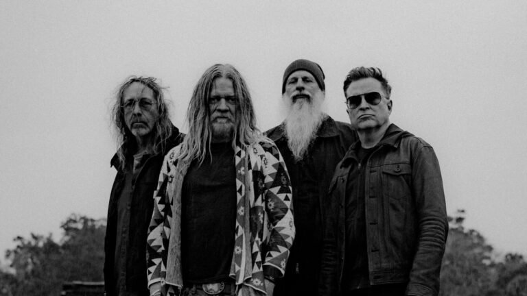 Corrosion of Conformity band press photo 2026