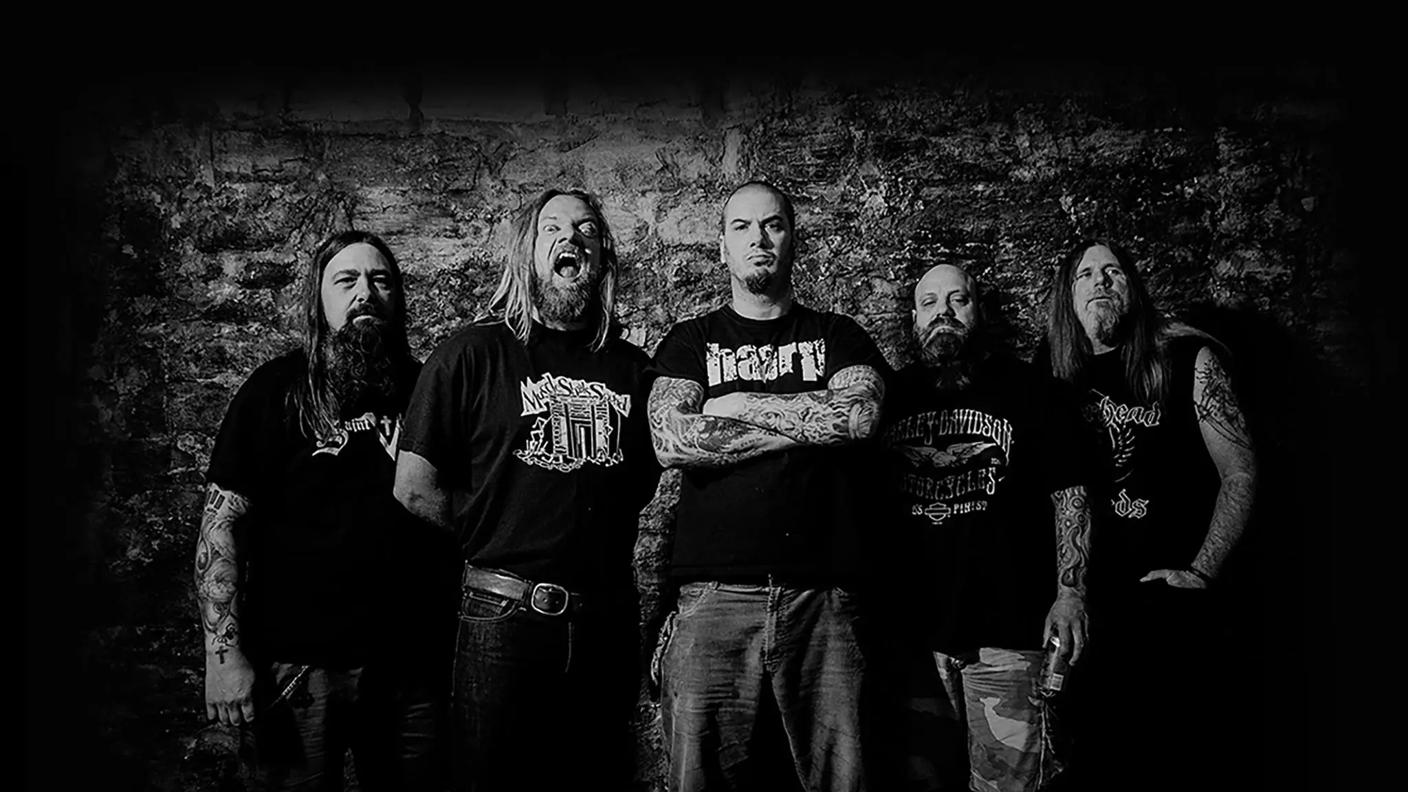 Down band press photo 2026