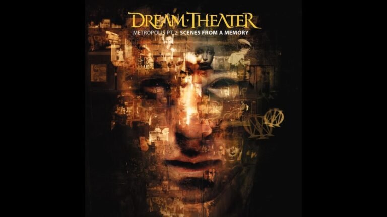 Album Review: Dream Theater – Metropolis Pt. 2: Scenes from a Memory
