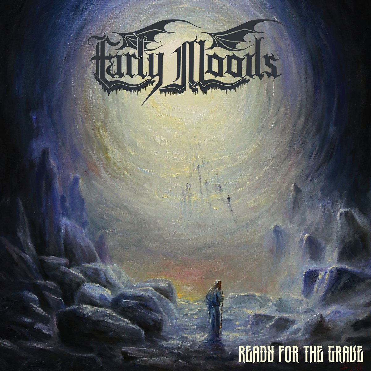 Early Moods – Ready For The Grave album cover