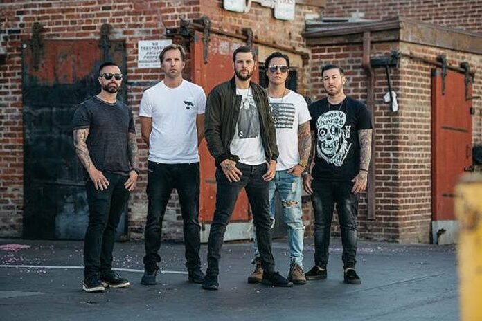 Avenged Sevenfold press photo 2020 Avenged Sevenfold press photo 2020