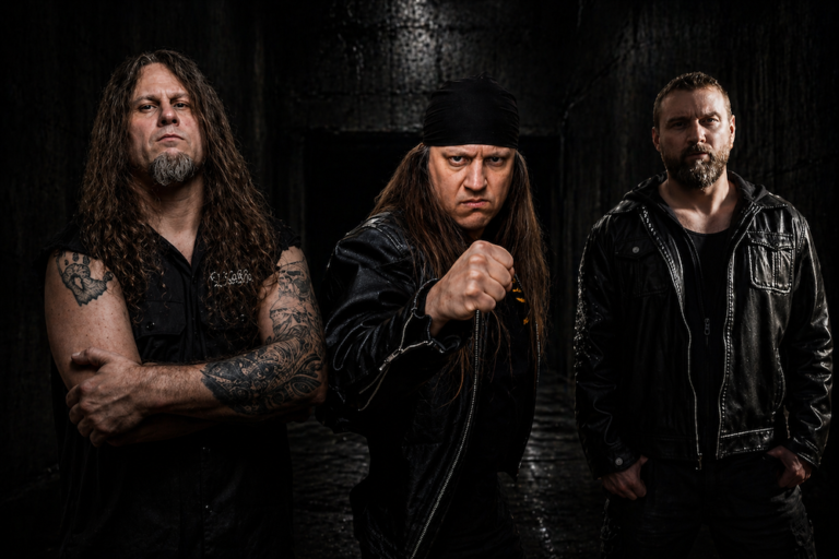 Arise From Worms band press photo 2026