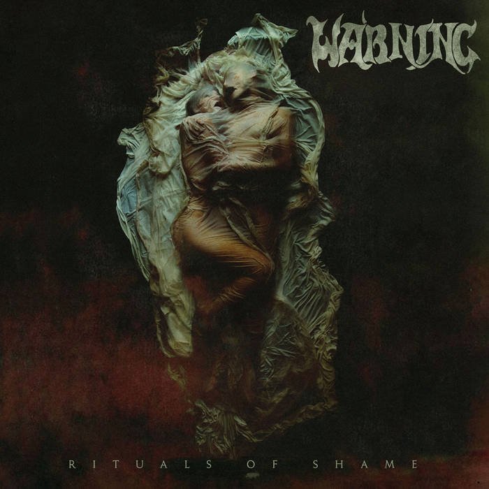 Warning – Rituals of Shame album cover