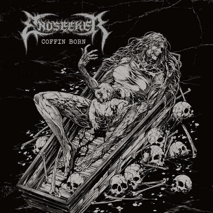 Endseeker – Coffin Born album cover