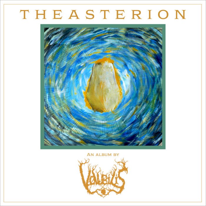 Volubilis – Theasterion album cover