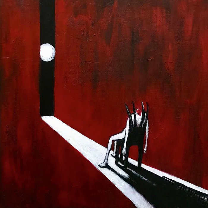 Haken – in a fever dream album cover