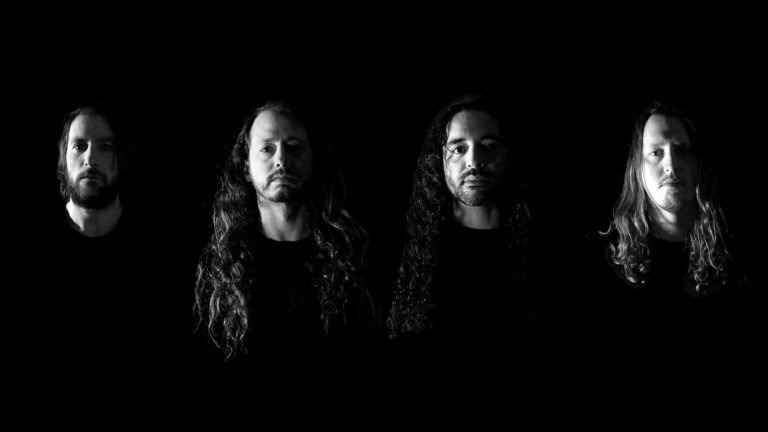 Havok thrash metal band press photo 2026
