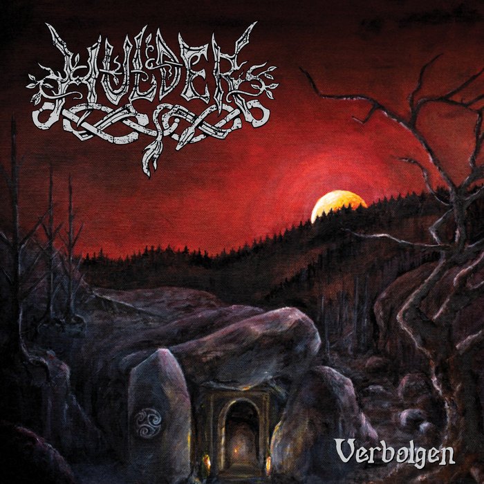 Hulder – Verbolgen album cover