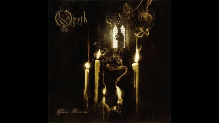Album Review: Opeth – Ghost Reveries
