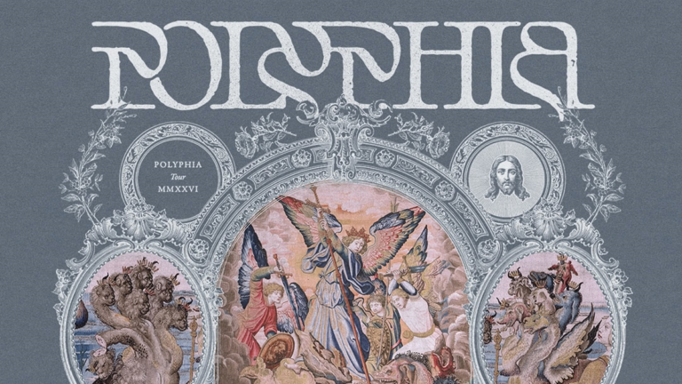 Polyphia — 2026 World Tour