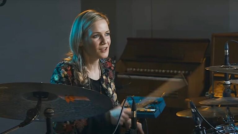Drummer Anika Nilles, now of Rush, on the 2026 Fifty Something tour