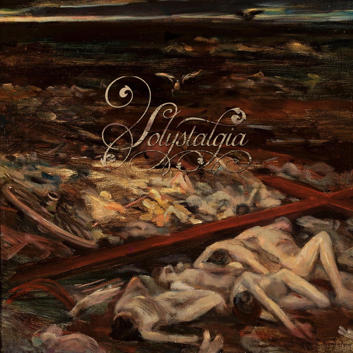 Solystalgia – Solystalgia album cover