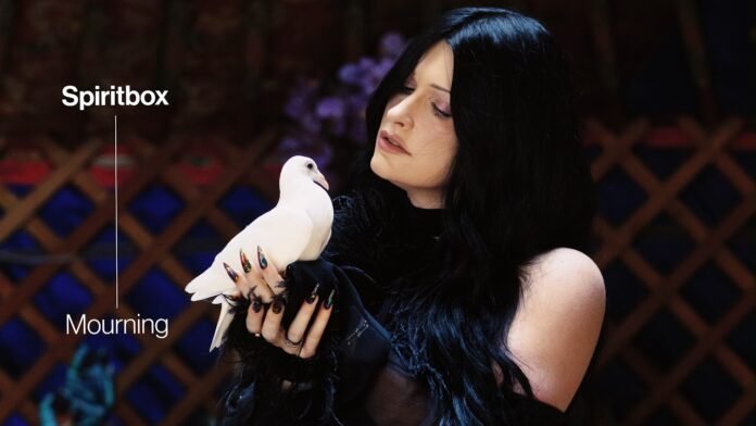 Spiritbox - Mourning official video still Spiritbox "Mourning" official video still 2026