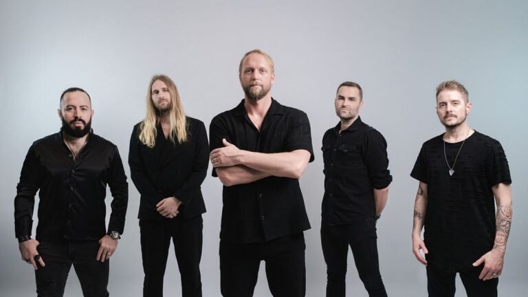 TEMIC band press photo 2026
