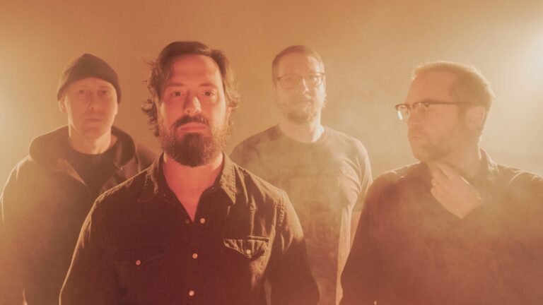 Wailin Storms band press photo 2026